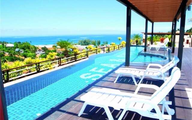 Sea And Sky Karon 2 Bedrooms Apartment Sea View With Spa Bath