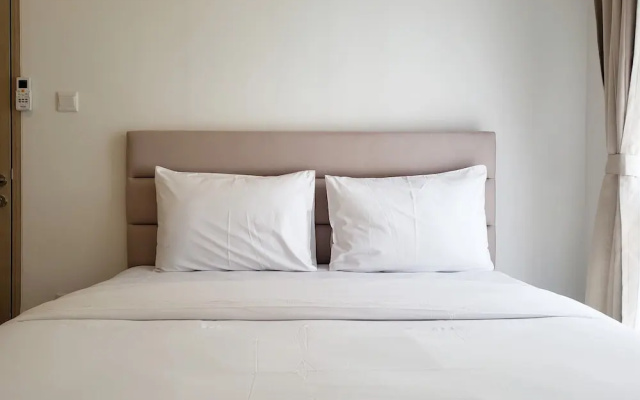 Minimalist And Tidy 2Br Apartment At Tokyo Riverside Pik 2 – Guest Rooms – Jakarta