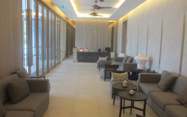 Centric Sea Pattaya Condo by Pattaya Lettings