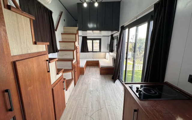 Flu Alaçatı Tiny House Otel