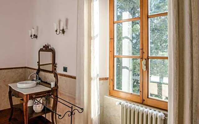 Villa La Piccioncina Firenze