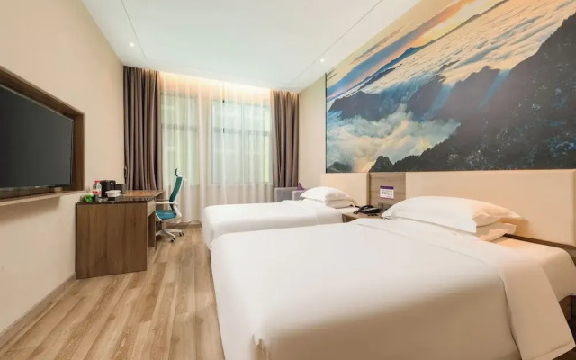 Fushang Foshan Jinshazhou Jinbo Center