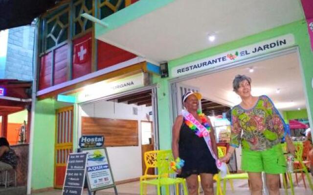 Hostal Capurgana