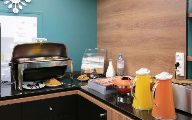 Hotel Montparnasse Alesia