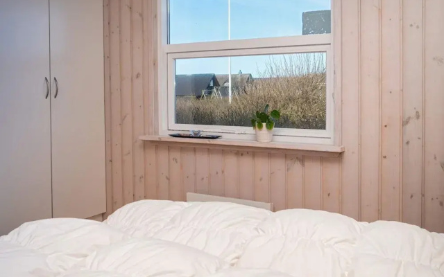 8 Person Holiday Home in Harboore