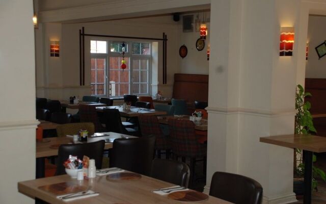 The Bridgehouse