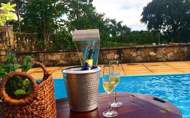 Caviúna Pouso Rural