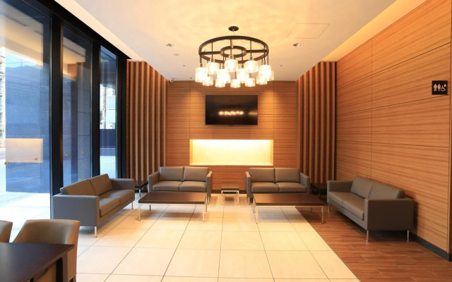 Smile Hotel Premium Osaka Hommachi