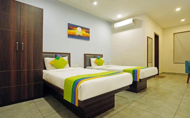 Treebo Lazystay Grand Patia