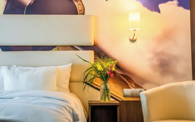 Amedia Boardinghouse Frankfurt-Airport