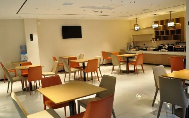City Comfort Inn (Shiyan Pedestrian Street)