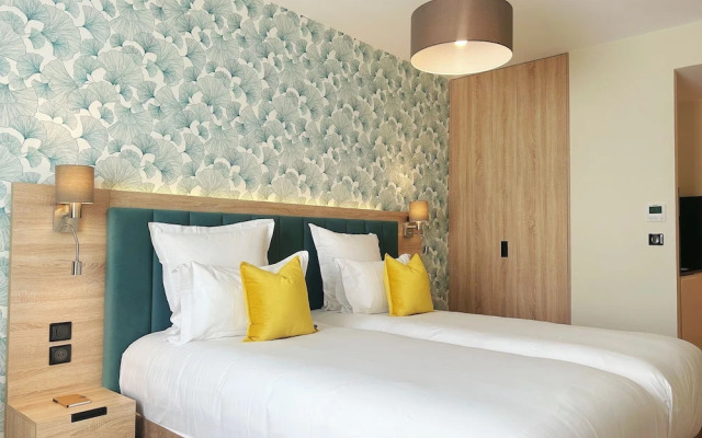 Hôtel Oden Paris Ivry