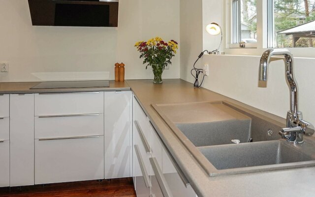 Holiday Home in Munka-ljungby