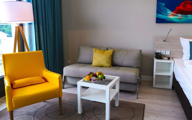 SEETELHOTEL Kaiserstrand Beachhotel