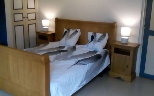 Chambre d'hôtes L'Oustal