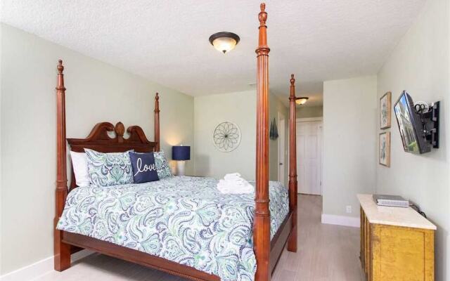 Windswept Sands - Four Bedroom Home