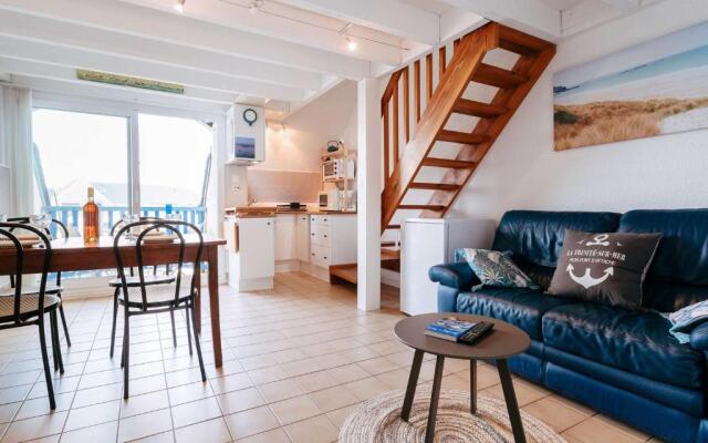Appartement La Trinité-sur-Mer, 3 pièces, 4 personnes - FR-1-477-164