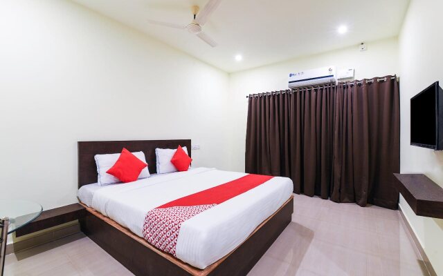 Beaches And Hills Resort By OYO Rooms