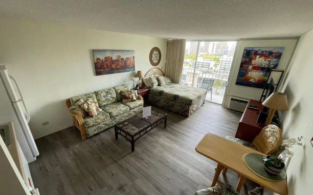 Tropical Studios at Marine Surf Waikiki