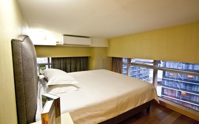 Hangzhou Magician Apartment Hotel