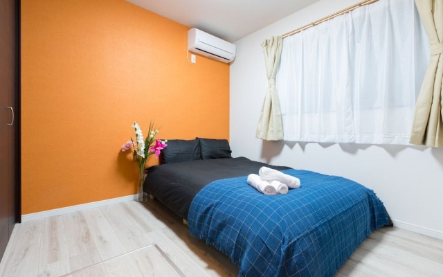 Mikazuki House Teradacho – Guest Rooms – Osaka