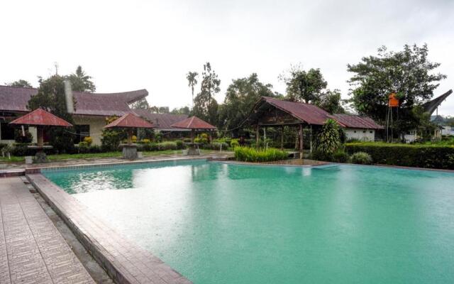 Capital O 91073 Rantepao Lodge