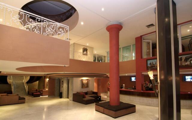 Hotel Tghat