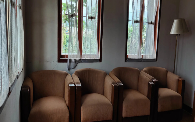 Villa Orange Lembang Pengkolan