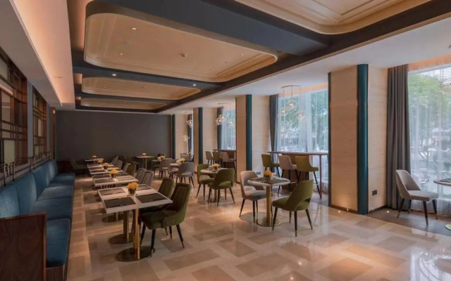 Yitel Collection (Chengdu DuFU Thatched Cottage & Sichuan Provincial People's Hospital  Station）