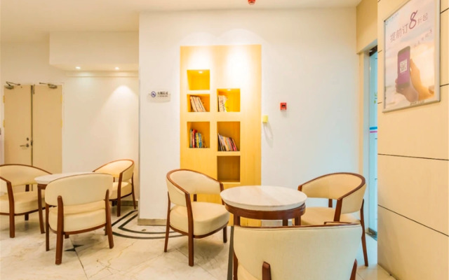 Elan Inn Hangzhou West Lake Hefang Street