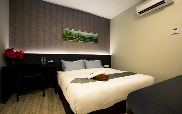 Golden Roof Hotel Ampang Ipoh