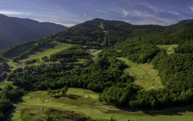 The Lodge at Spruce Peak, a Destination by Hyatt Residence