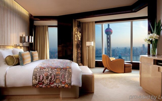 The Ritz-Carlton Shanghai, Pudong