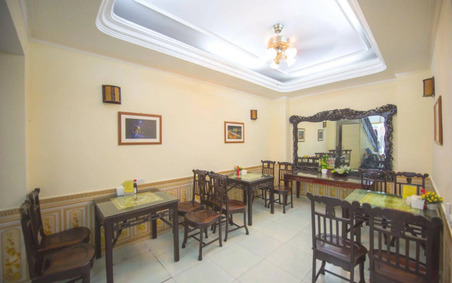 Marriotte Hotel Hanoi