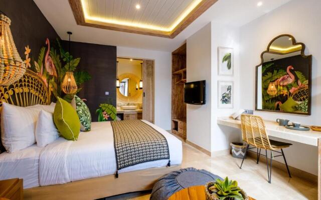 The Akasha Seminyak Bali Boutique Hotel