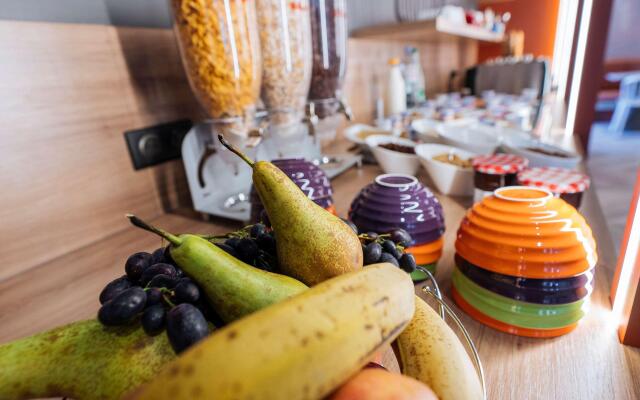 ibis Styles Le Mans Centre Gare