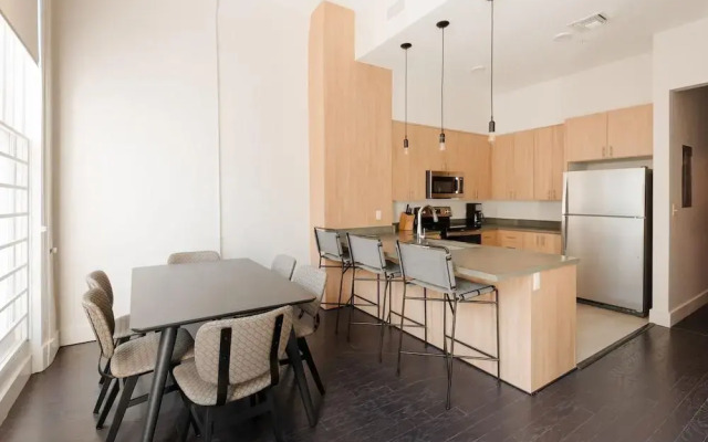 Sonder by Marriott Bonvoy The Gallier Apartments CBD