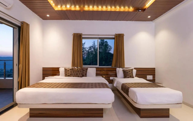 Hotel Mahabaleshwar Fragrance