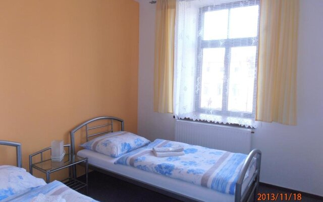 Hotel Brušperk