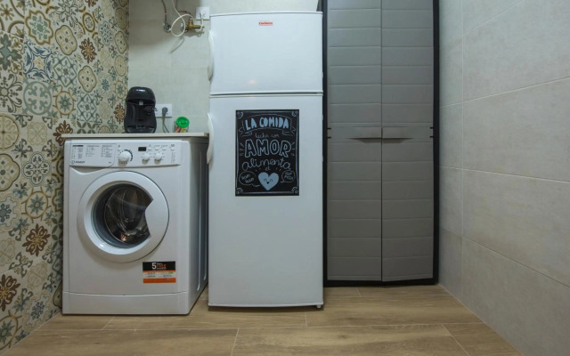 Apartamento San José con parking incluido