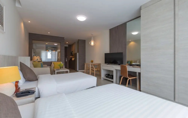 Kantary Hills Hotel and Serviced Apartments