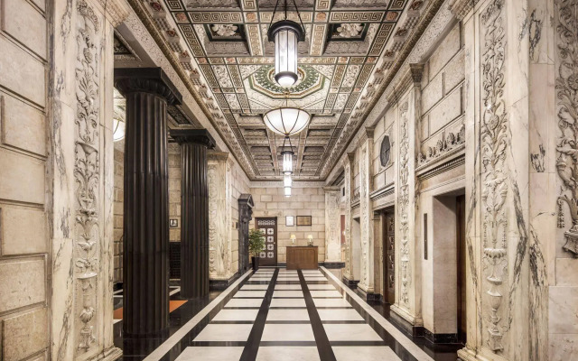 Jin Jiang Pacific Hotel Shanghai