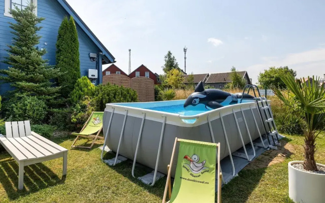 Comfortable Holiday Homes for 6 People in Rewal