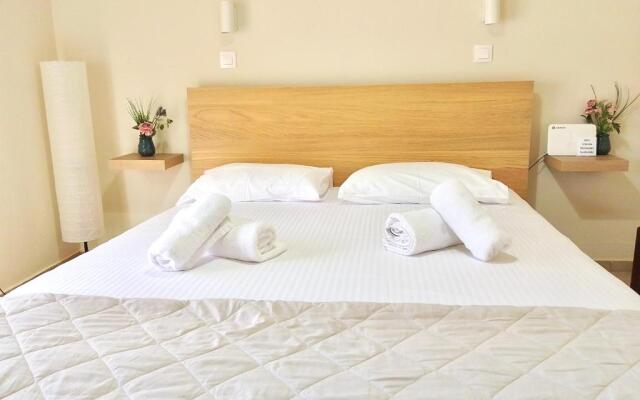 Amazing Boho Apartment 250m from beach Stalida