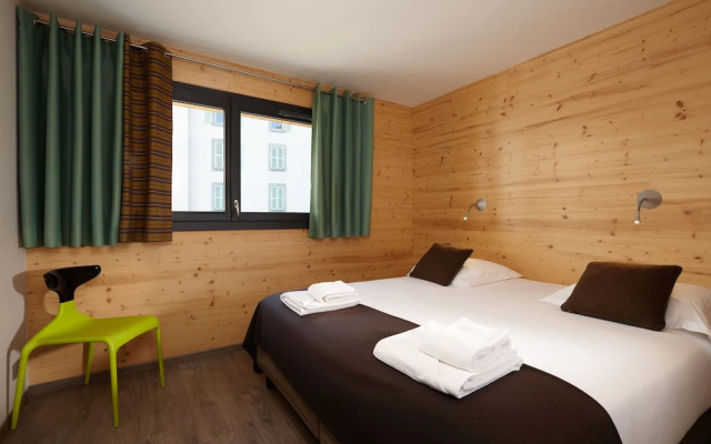 Appartements de l'Hotel de l'Arve