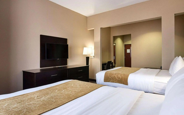Comfort Suites Houston West at Clay Road