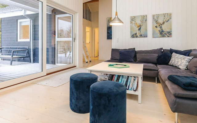 5 Star Holiday Home in Blokhus