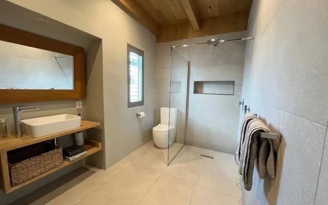 Beach Tower House Luxury Beachfront Villa