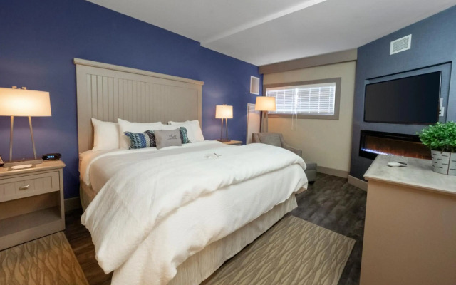 Chautauqua Harbor Hotel - Jamestown