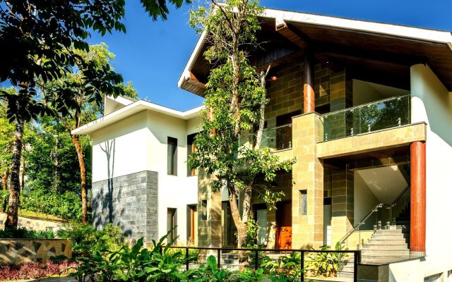 Trivik Hotels & Resorts, Chikmagalur